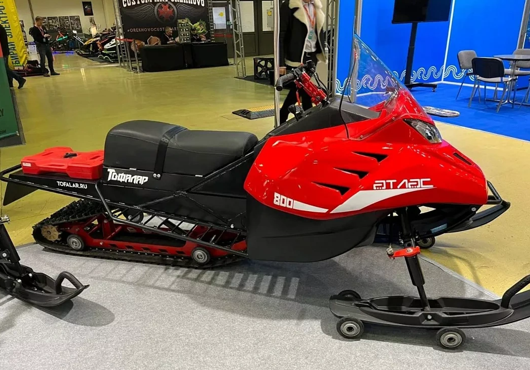 Снегоход ТОФАЛАР АТЛАС 800 в Ухте