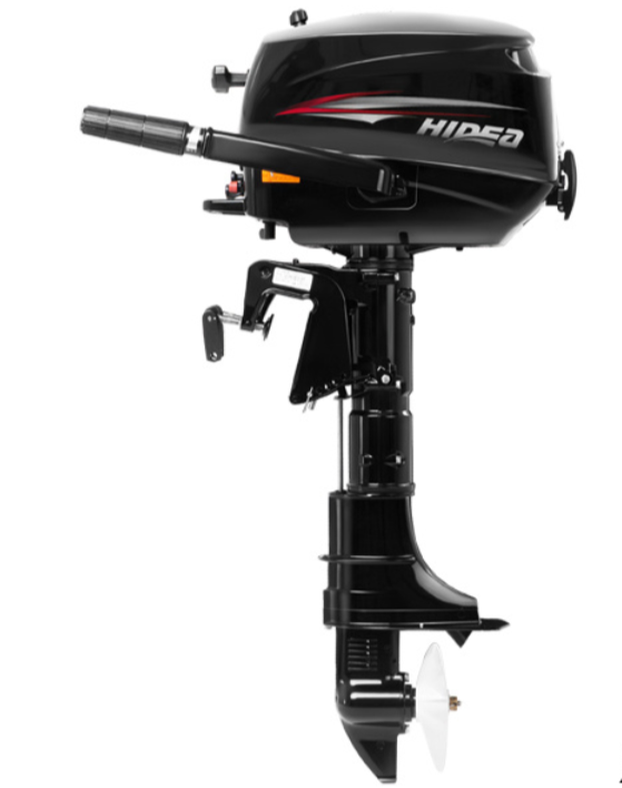 Лодочный мотор HIDEA HDF5HL (с баком) (длинная нога) в Ухте