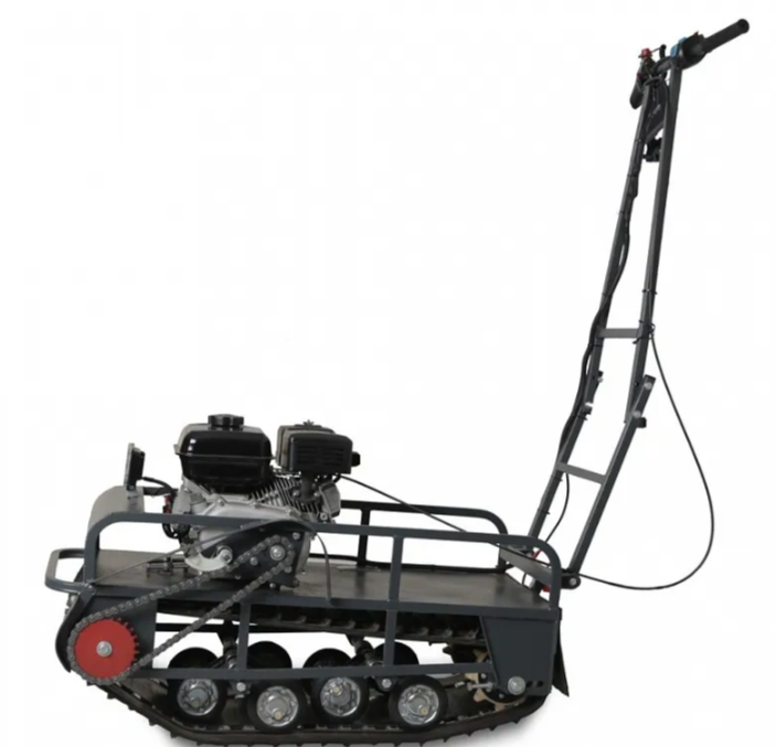 Мотобуксировщик ВЕПС WINTER «ЮНГА» 6.5 в Ухте