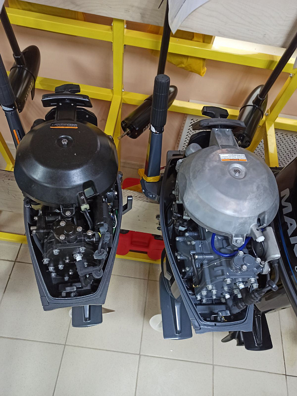 Лодочный мотор BREEZE T30S (2х тактный) в Ухте