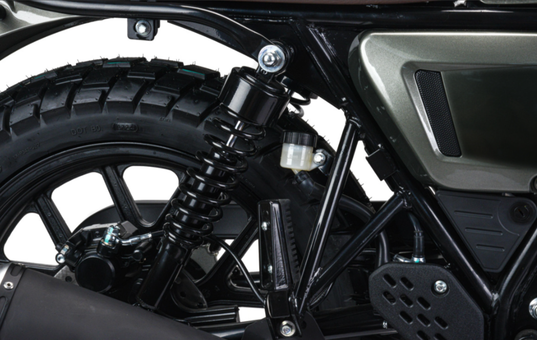 Мотоцикл MOTOLAND (МОТОЛЕНД) TEXAS 300 в Ухте