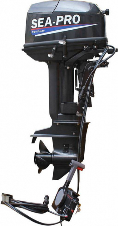 Лодочный мотор SEA-PRO Т 40 JS&E водомет в Ухте