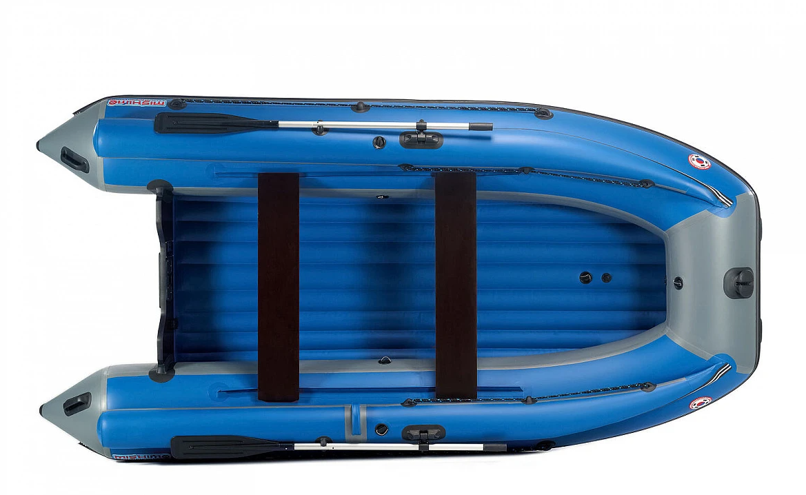 КОМПЛЕКТ ЛОДКА MISHIMO FAMILY LITE 390 + МОТОР 9,9 (15) Л.С. в Ухте