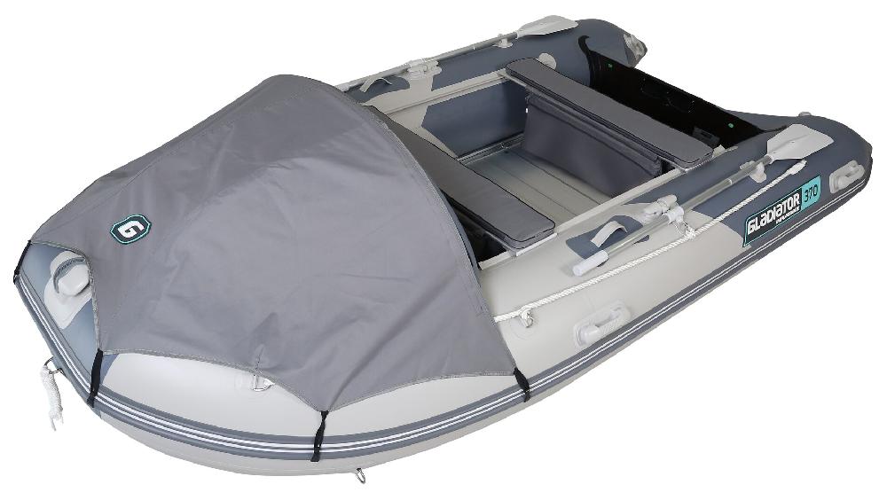 НАДУВНАЯ ЛОДКА GLADIATOR C420AL в Ухте