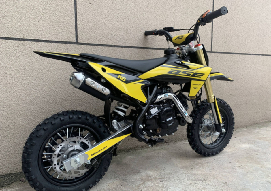 Питбайк BSE K6 в Ухте