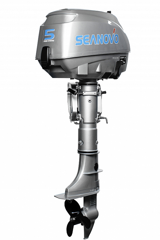 Лодочный мотор SEANOVO SNF5HS без бака в Ухте