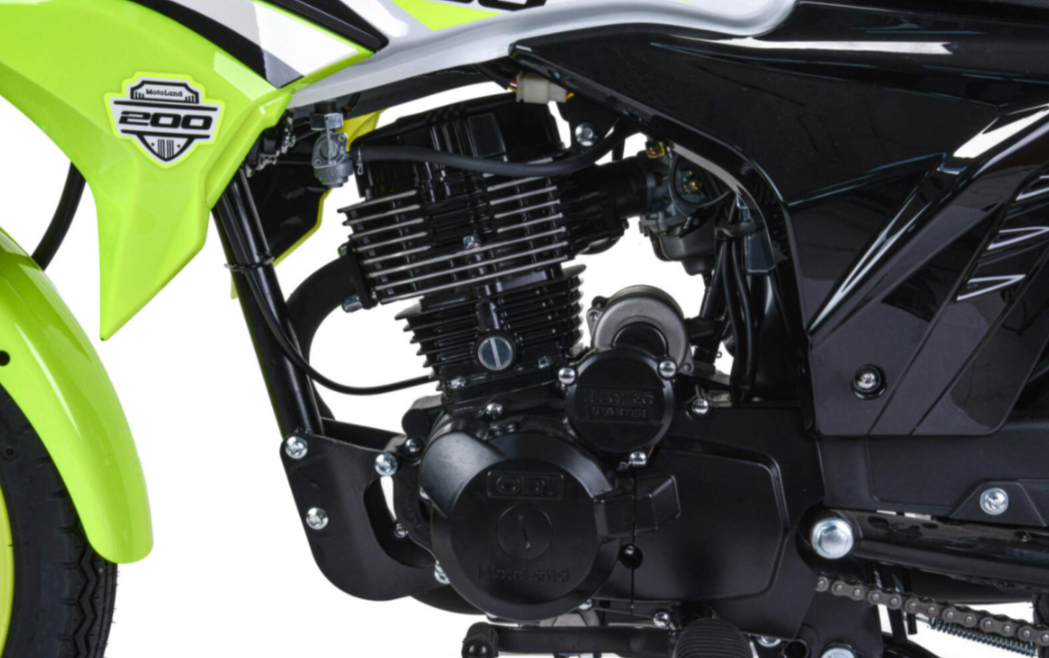 Мотоцикл MOTOLAND (МОТОЛЕНД) 200 SPRINT в Ухте