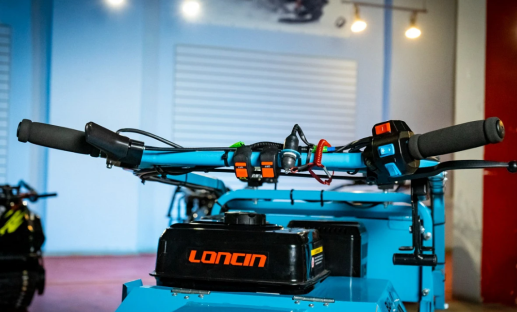 Мотобуксировщик Бурлак Таежник 15 л.с. в Ухте