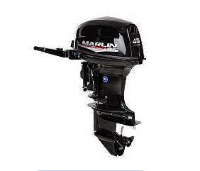 Лодочный мотор MARLIN PROLINE MP 40 AMHS в Ухте