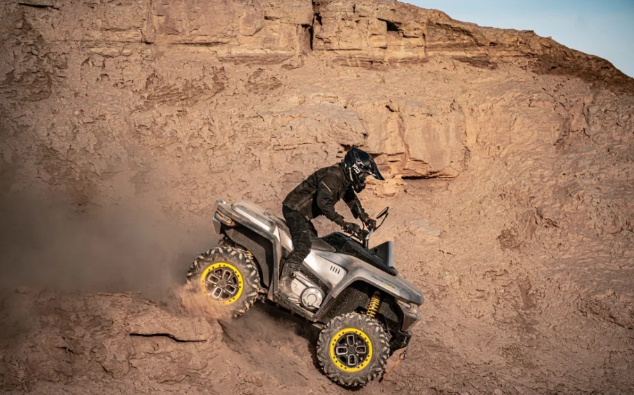 Квадроцикл BENDA REDSTONE 550 в Ухте