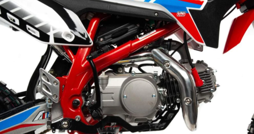 Питбайк MOTOLAND (МОТОЛЕНД) Apollo125 DT125 в Ухте