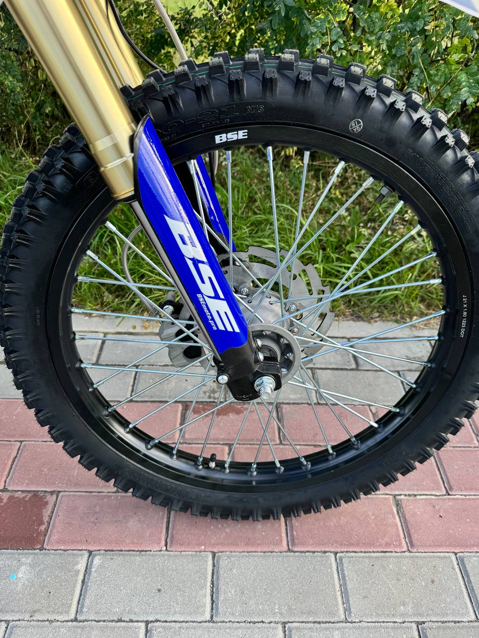 Эндуро / кросс мотоцикл BSE Z3 21/18 в Ухте