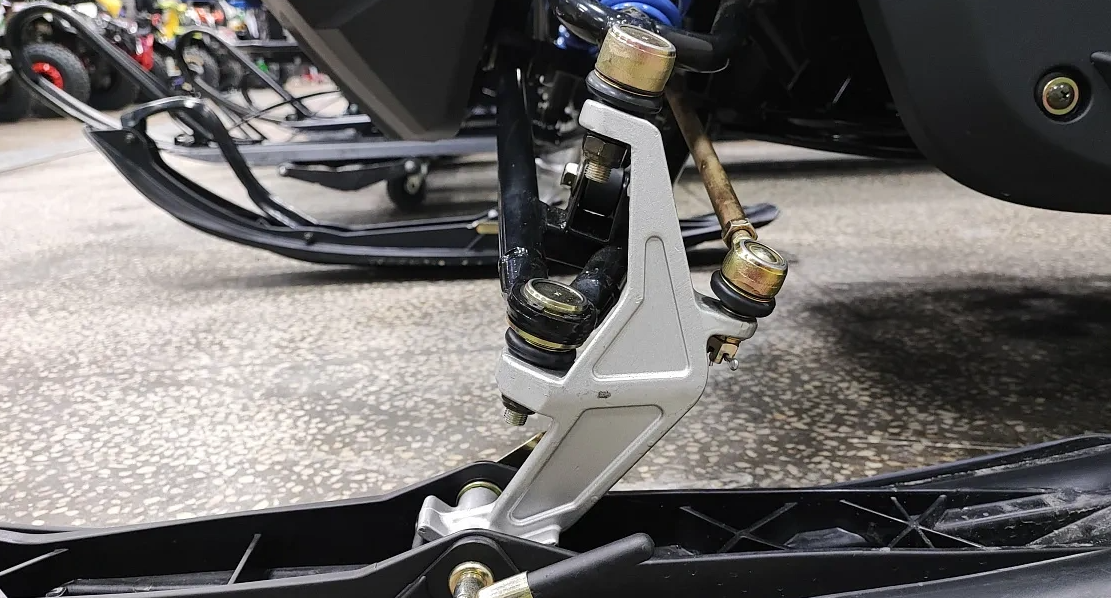 Снегоход Ataki WD150 Б/У в Ухте