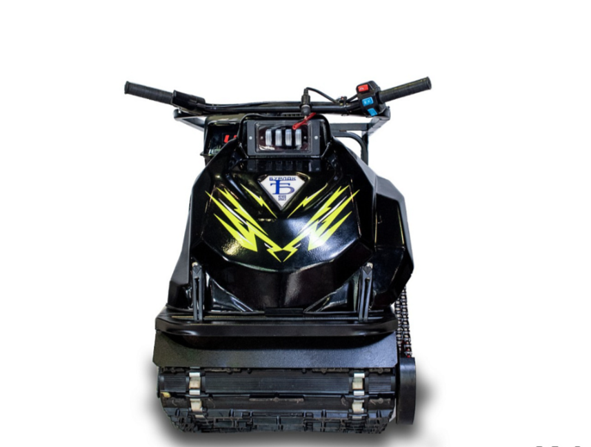 Мотобуксировщик БУРЛАК-M2 LFK 20 л.с. Промысловик Б/У в Ухте