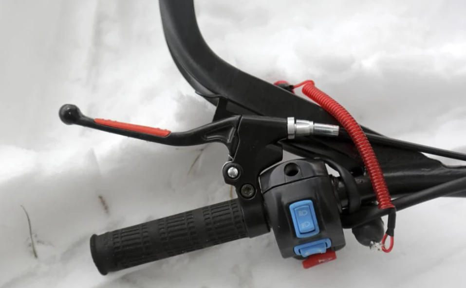 Мотобуксировщик РЫБАК PK 15 л.с. (короткая база 1230мм) в Ухте