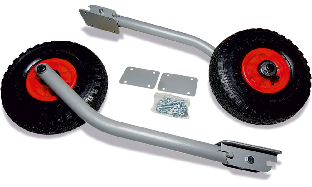 Транцевые колеса трансформеры откидные удлиненные в Ухте