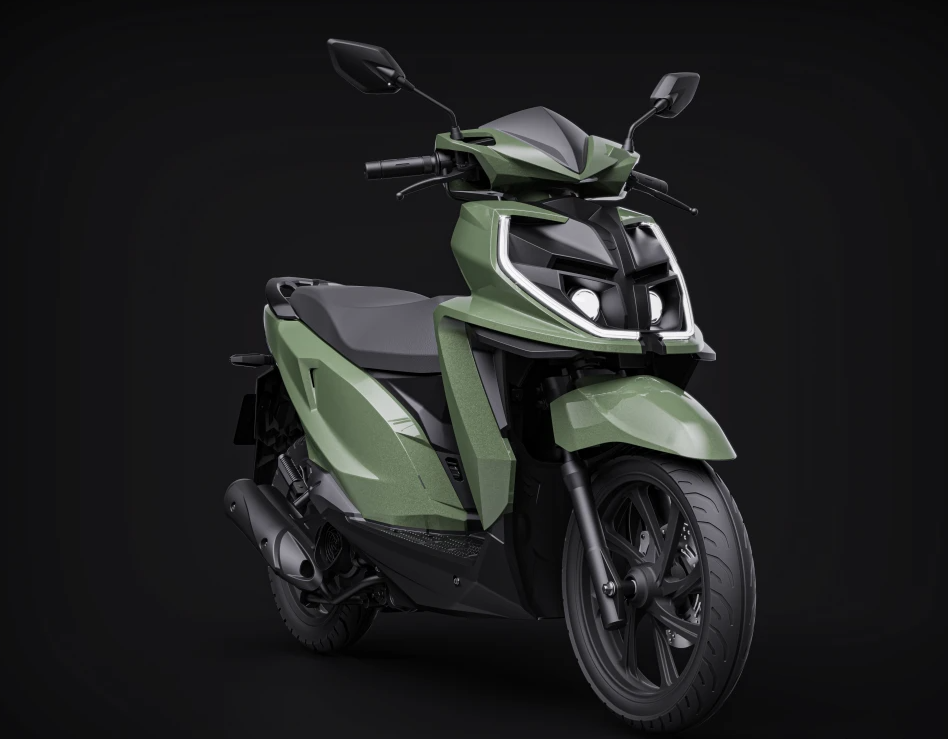 Скутер FAIDET Fresco 200 (49) в Ухте