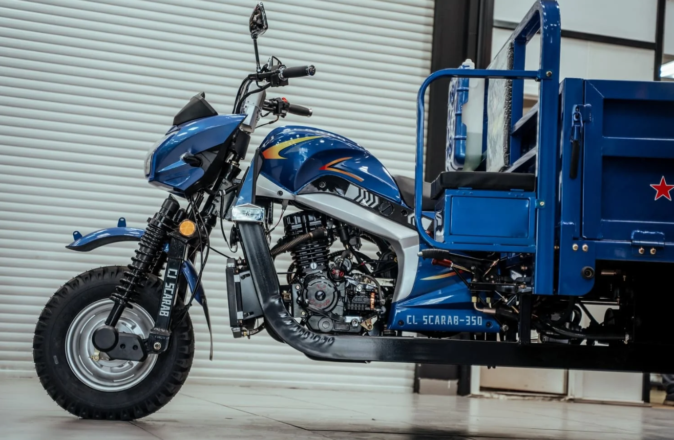 Трицикл CJ Scarab 350 в Ухте