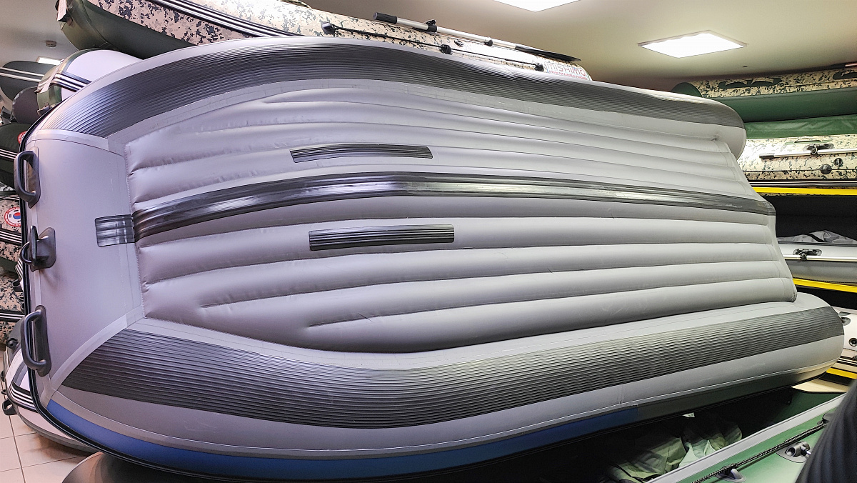 Лодка MISHIMO FAMILY PRO 350 в Ухте