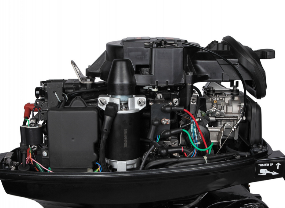 Лодочный мотор MARLIN MP 40 AERTL в Ухте