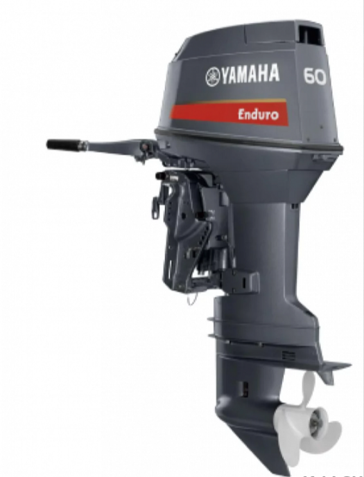 Лодочный мотор YAMAHA E60HMHDL в Ухте