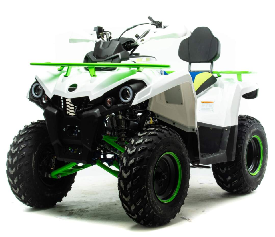 Квадроцикл MOTOLAND (МОТОЛЕНД) VOX200 SHARK (баланс. вал) в Ухте