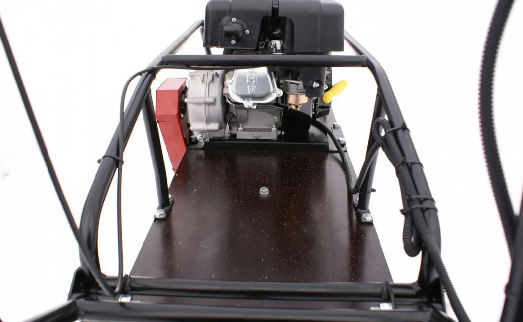 Мотобуксировщик БТС «МАЛЕК»  380/7  БЕЗ э/зап. LIFAN/LONCIN (60 Ватт) в Ухте