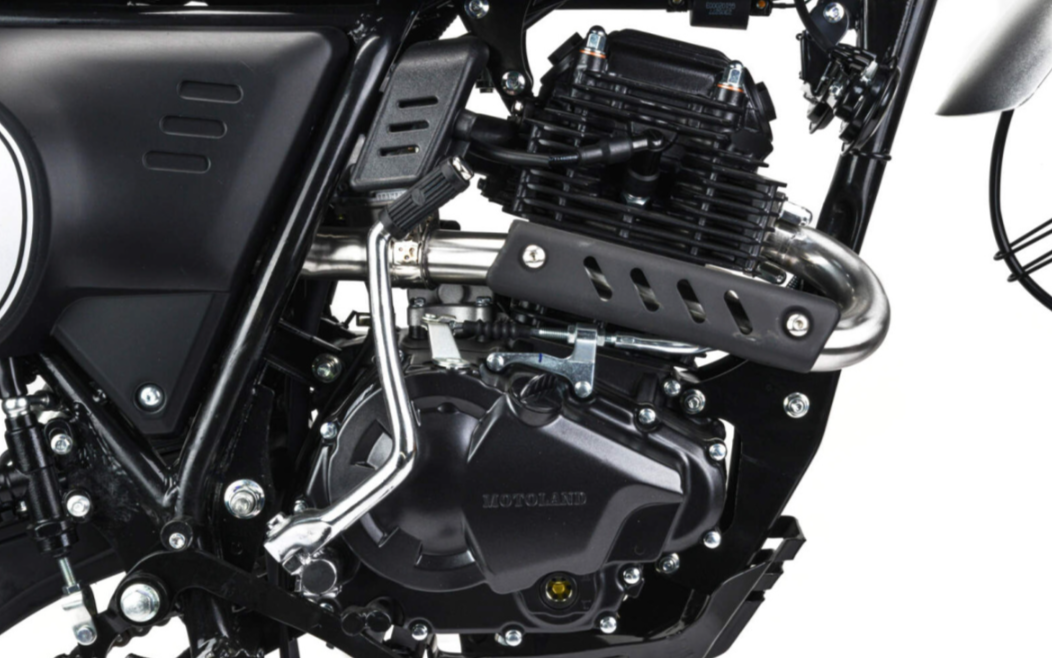 Мотоцикл MOTOLAND (МОТОЛЕНД) LEGEND (XL250-A) (172FMM-5/PR250) в Ухте