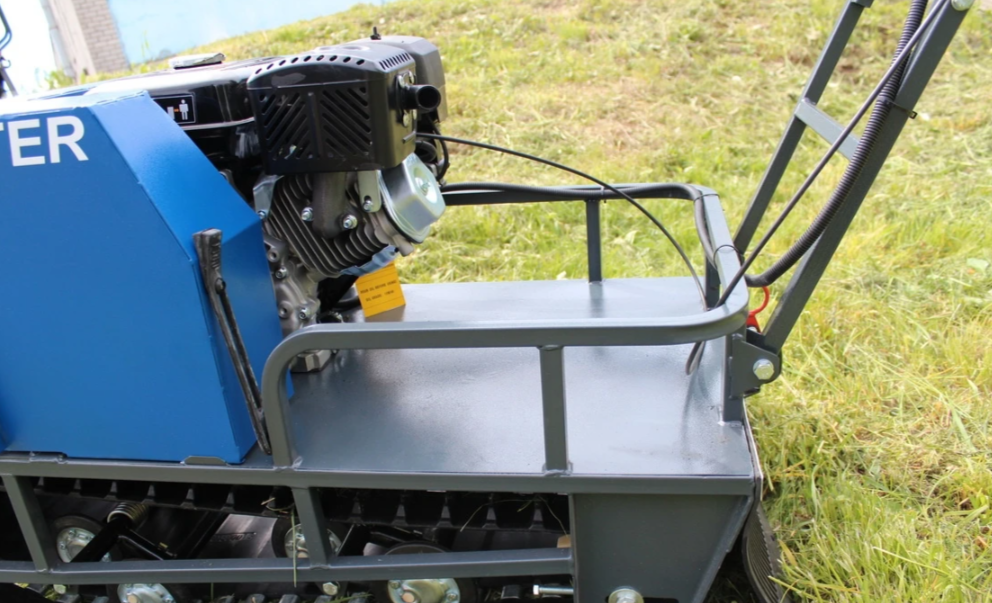 Мотобуксировщик ВЕПС WINTER «ТОРОС» 15 в Ухте