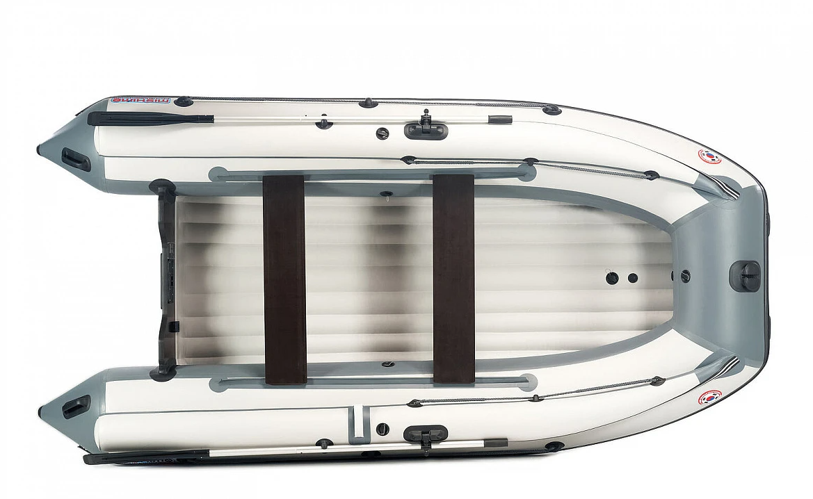 КОМПЛЕКТ ЛОДКА MISHIMO FAMILY LITE 390 + МОТОР 9,9 (15) Л.С. в Ухте