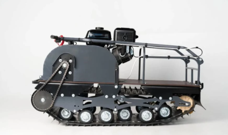 Мотобуксировщик ОНЕГО 500 15 FRONT LIMITED в Ухте