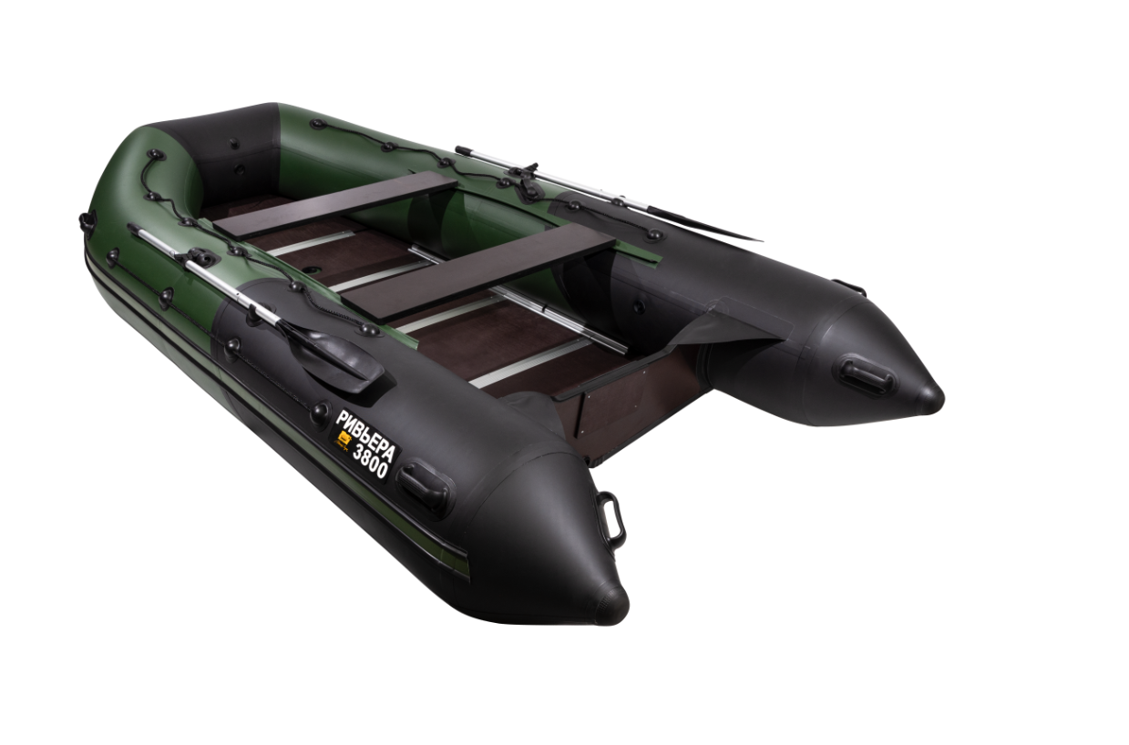 Лодка Ривьера Максима 3800 СК в Ухте