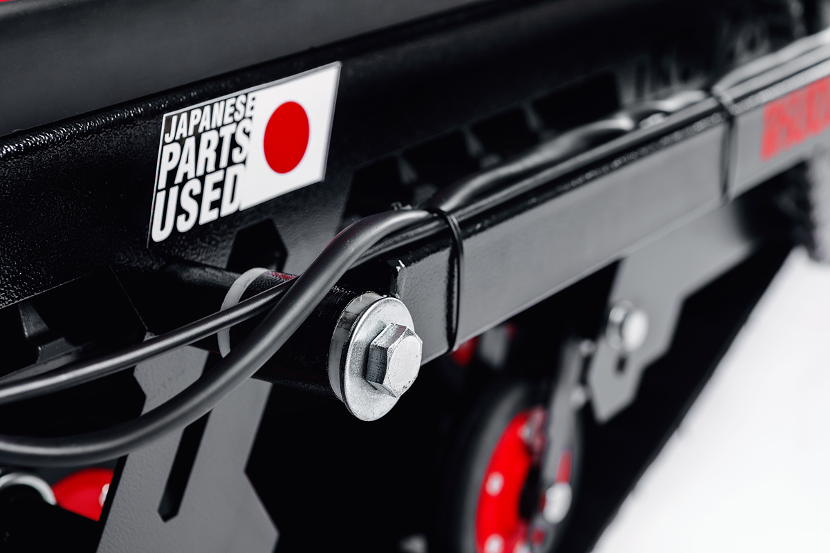 Модуль толкач IKUDZO TERRAIN с подогревом ручек в Ухте