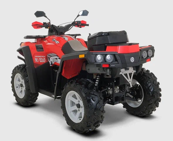 Квадроцикл РМ (Русская Механика) РМ 800 Т серии «Шёлковый путь» в Ухте