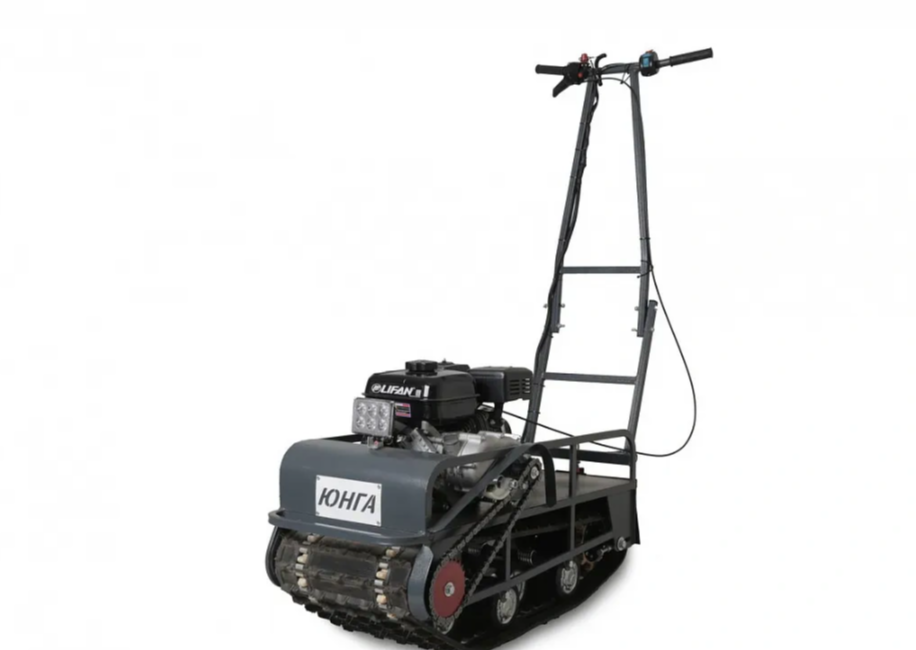 Мотобуксировщик ВЕПС WINTER «ЮНГА» 6.5 в Ухте