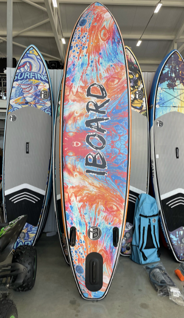 SUP (САП) ДОСКА RAIDEX I BOARD 11’ (332СМ) N 31 в Ухте