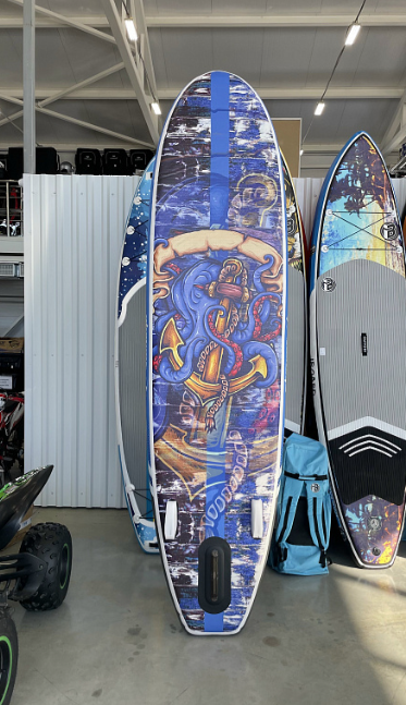 SUP (САП) ДОСКА RAIDEX TAKUMO 10.6’ (320СМ) N 8 в Ухте