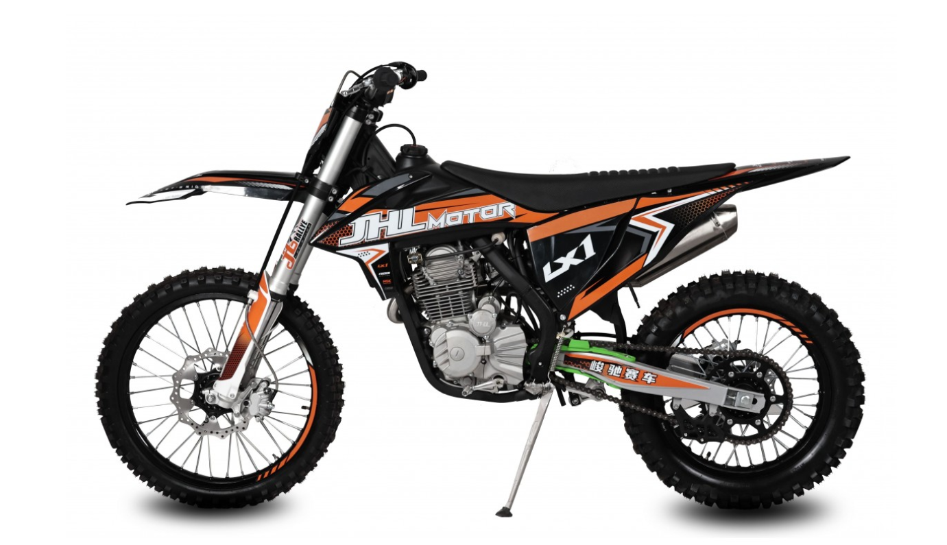 Мотоцикл JHLMOTO JHL LX1 CB250 (172FMM-3A) в Ухте