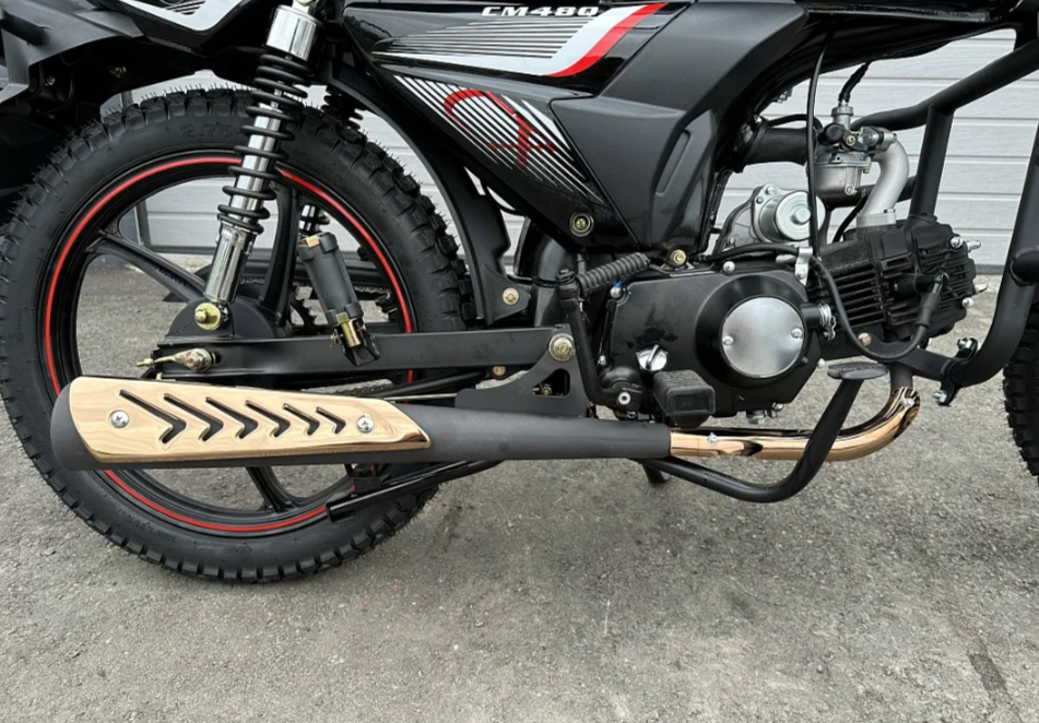 Мопед PROMAX SUPER MAX 150 LED в Ухте