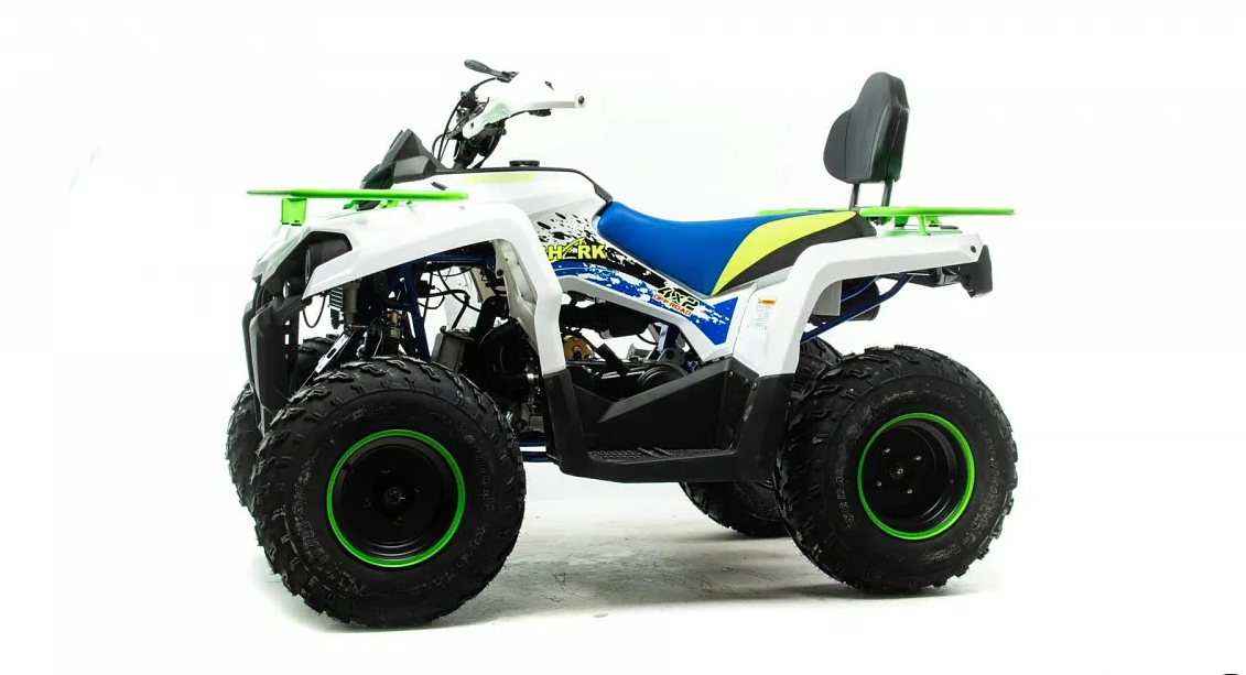 Квадроцикл MOTOLAND (МОТОЛЕНД) VOX200 SHARK (баланс. вал) в Ухте