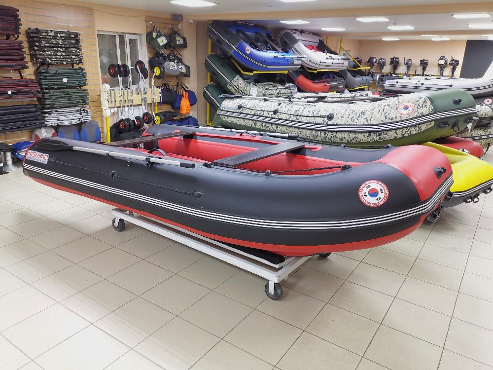 Лодка MISHIMO SPORT 370 в Ухте