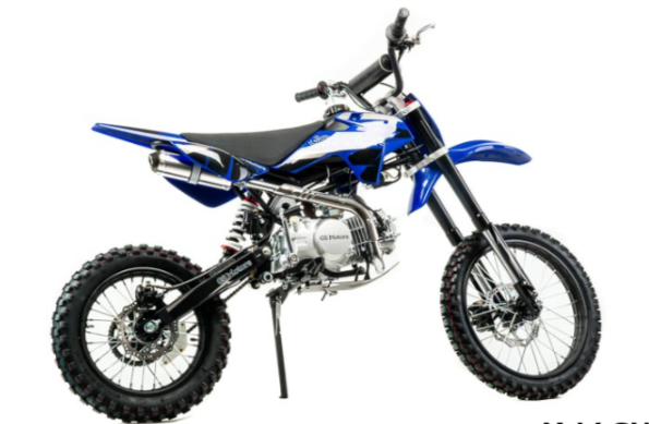 Питбайк MOTOLAND (МОТОЛЕНД) GS Motors S14 17/14 в Ухте