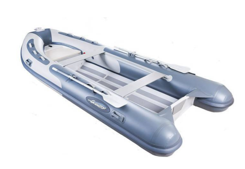 Лодка GLADIATOR RIB420AL в Ухте