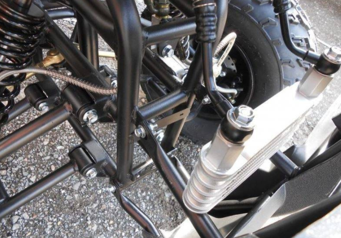 Квадроцикл MOTOLAND (МОТОЛЕНД) 200 ALL ROAD в Ухте