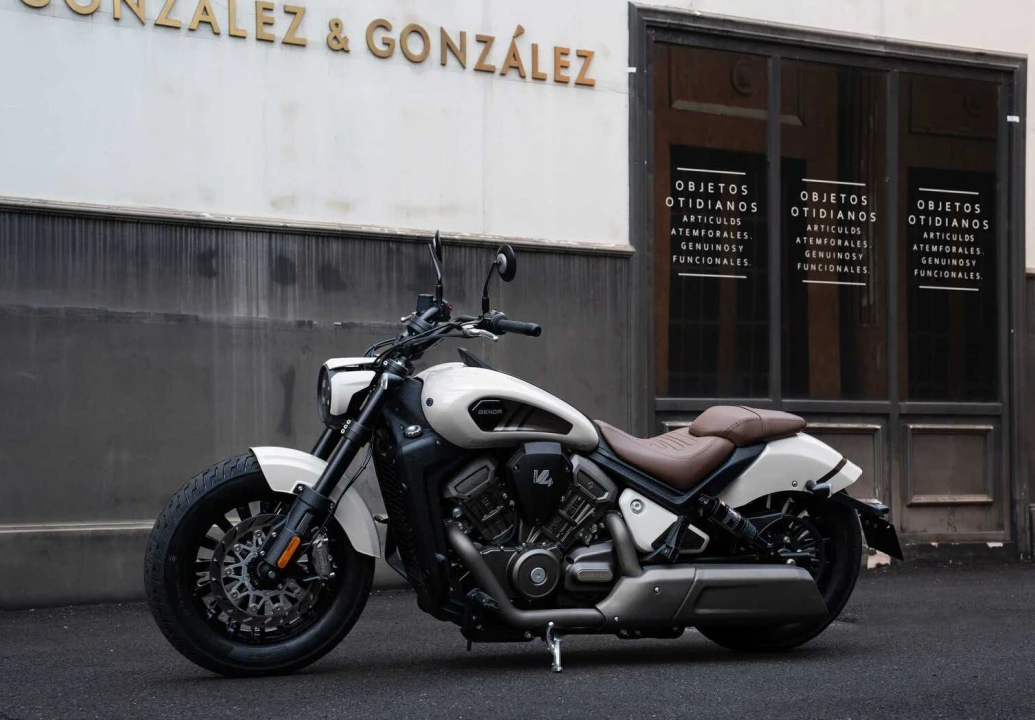 Мотоцикл Benda DarkFlag 500 Commander в Ухте