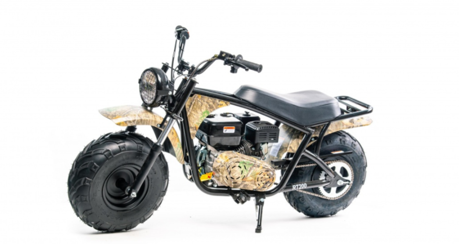 Мотоцикл MOTOLAND (МОТОЛЕНД) RT200 в Ухте