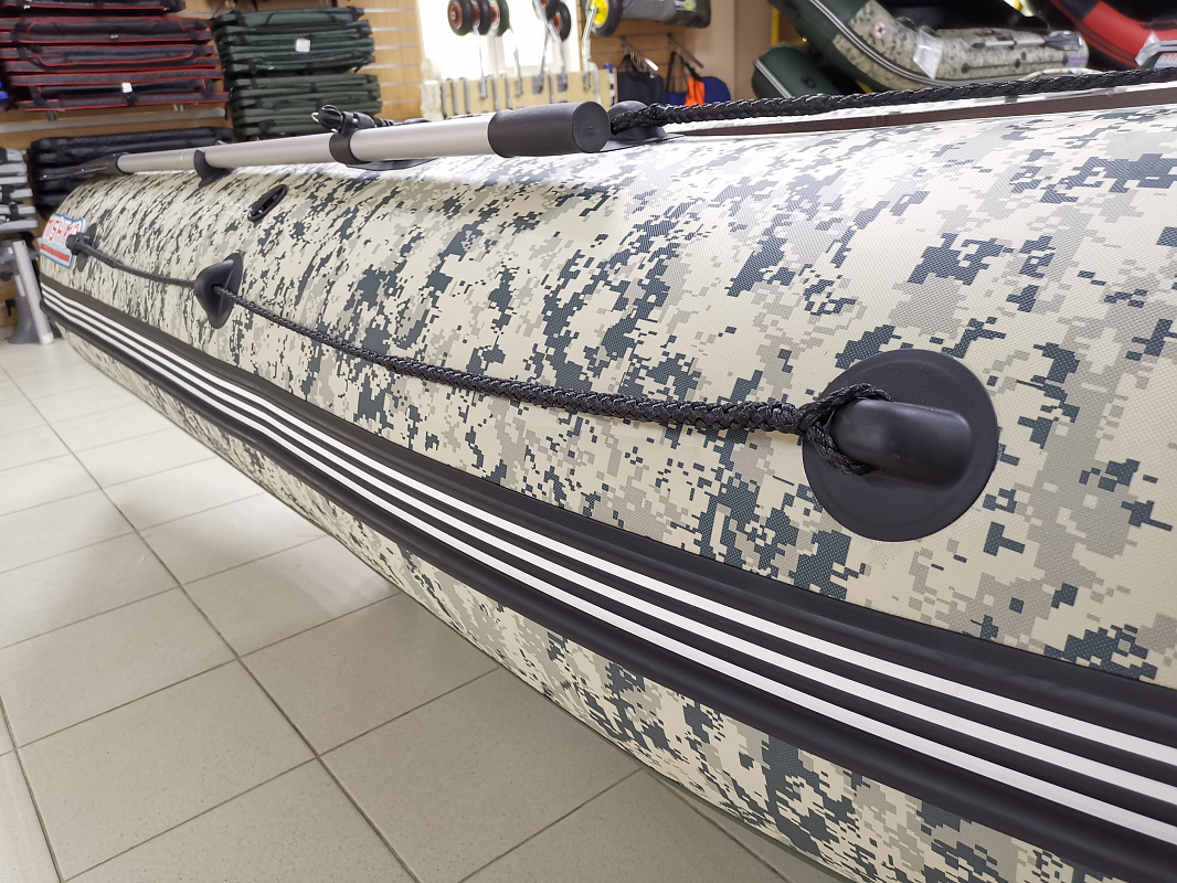 Лодка MISHIMO SPORT 370 в Ухте