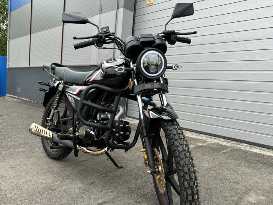 Мопед PROMAX SUPER MAX 150 LED в Ухте