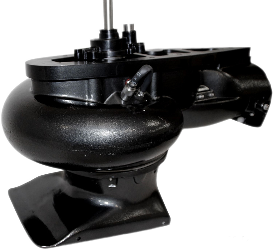 Водомётная насадка CONDOR 40 JET в Ухте