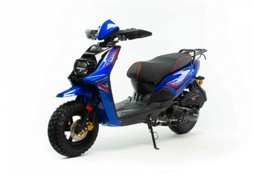 Скутер MOTOLAND (МОТОЛЕНД) MATRIX 150  в Ухте